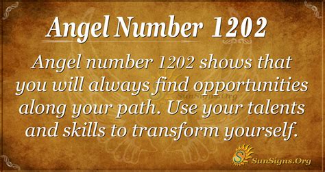 1202 angel number|1202 Angel Number Meaning